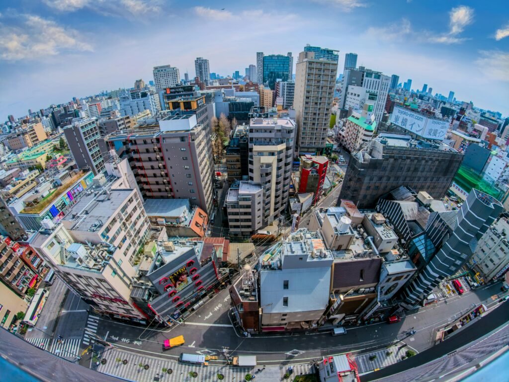 News Zone World, Tokyo City
