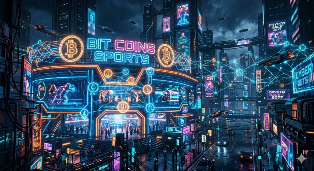 Bitcoin Sports News Ultimate Game
