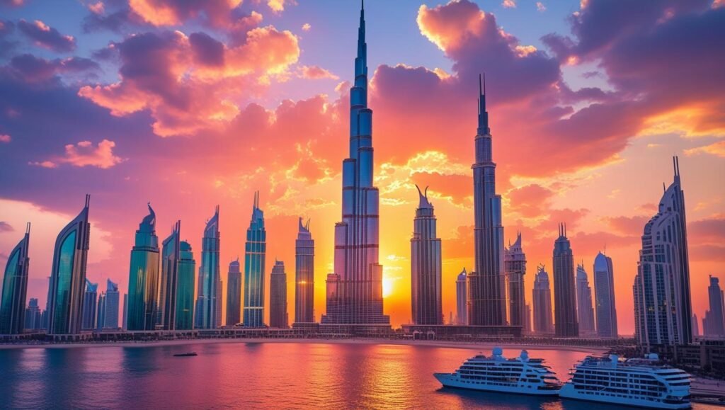 dubai visa for bangladeshi