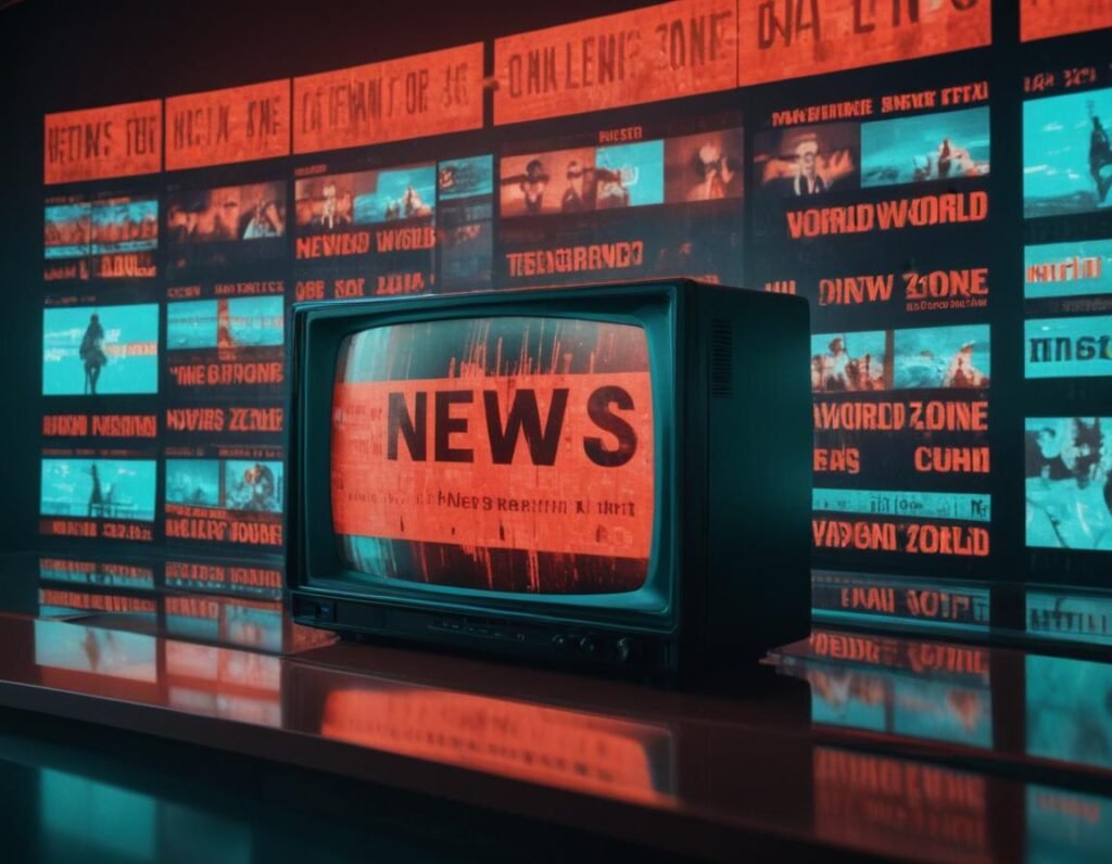 News Zone World