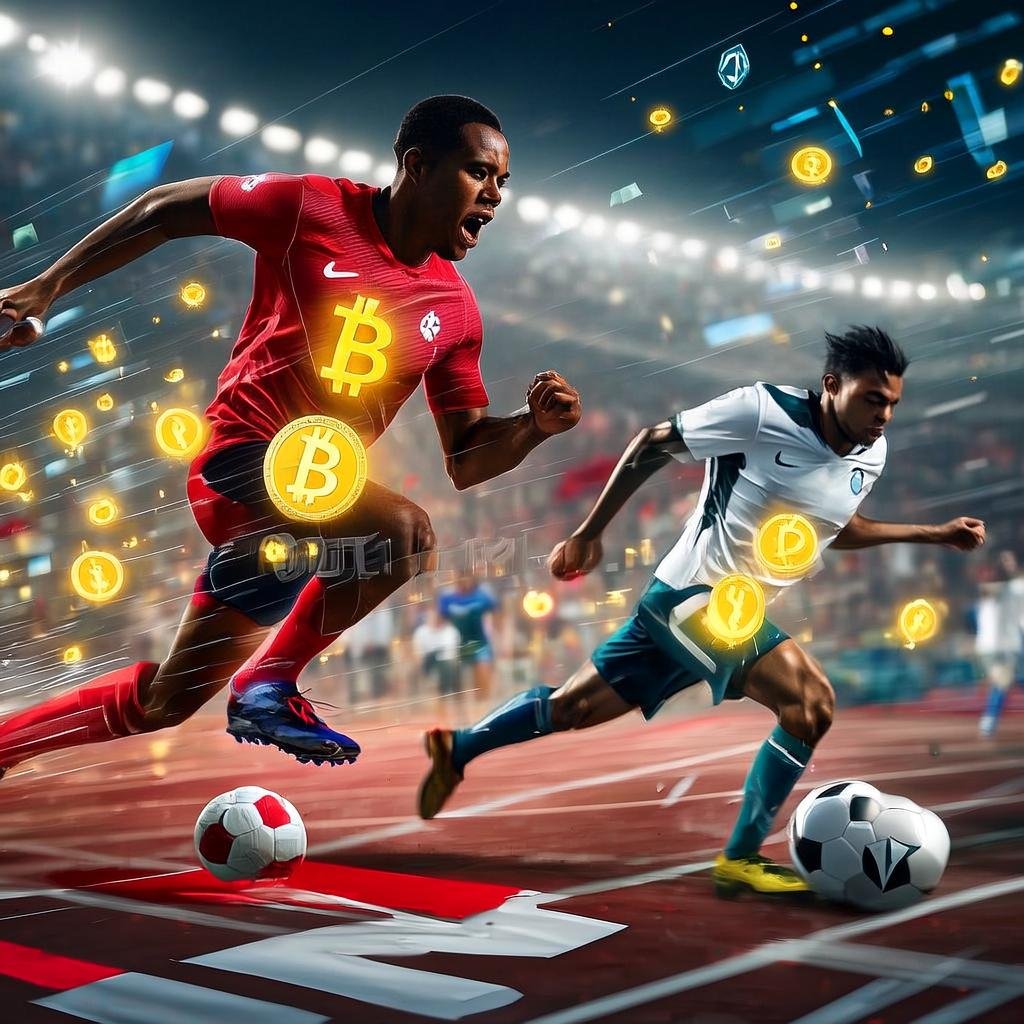 Daily Crypto Sports