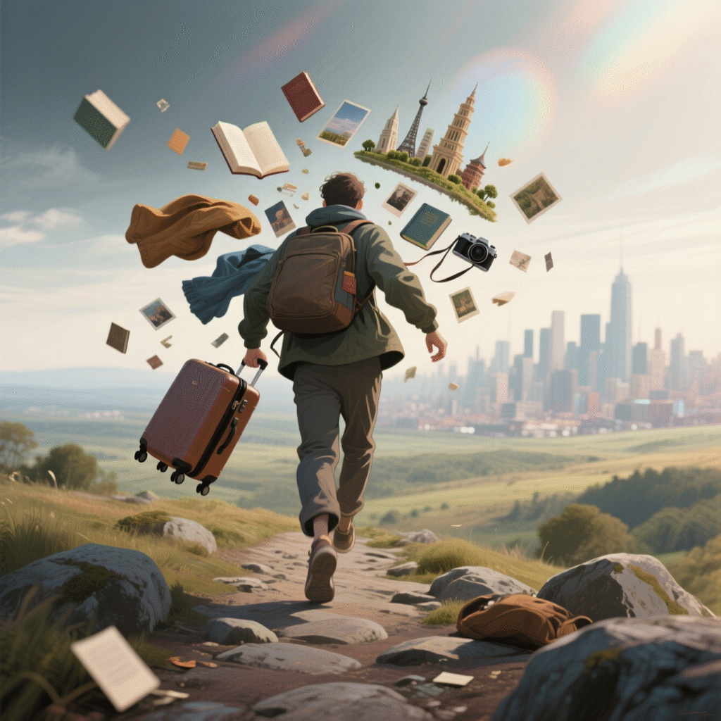 Breaking Journeys