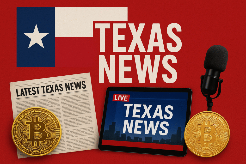  Texas News
