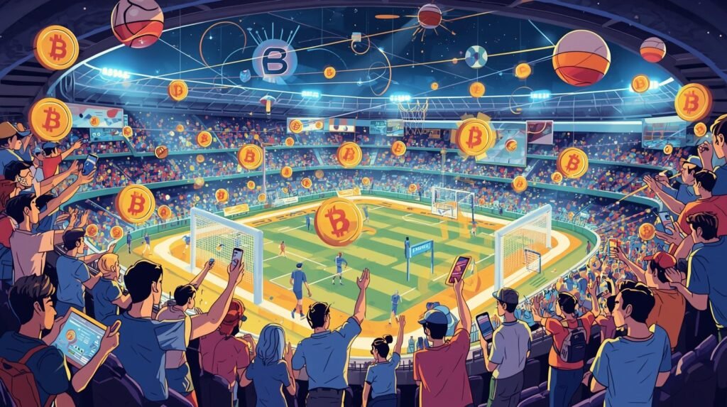 Crypto Sports