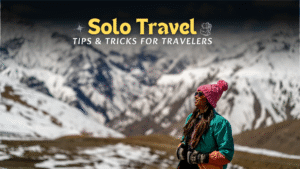 Solo Travel Tips