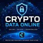 Crypto data online
