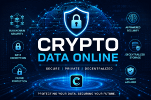 Crypto data online